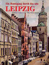 Buchcover Ein Rundgang durch das alte Leipzig