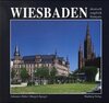 Buchcover Wiesbaden in Farbe