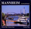 Buchcover Mannheim in Farbe