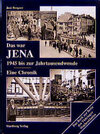 Buchcover Das war Jena 1945 bis zur Jahrtausendwende