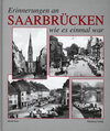 Buchcover Erinnerungen an das alte Saarbrücken