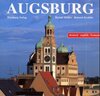 Buchcover Augsburg in Farbe