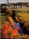 Buchcover Der Vogelsberg im Herzen Deutschlands