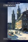 Buchcover Geschichte der Stadt Chemnitz