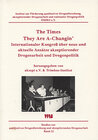 Buchcover The Times They Are A-Changin'