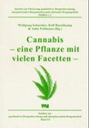 Buchcover Cannabis - eine Pflanze mit vielen Facetten