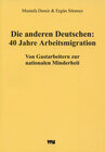 Buchcover Die anderen Deutschen