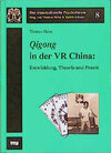 Buchcover Qigong in der VR China