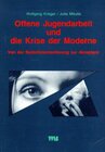 Buchcover Offene Jugendarbeit und die Krise der Moderne