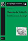 Buchcover Chinesische Diätetik