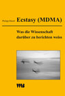 Buchcover Ecstasy (MDMA)