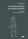 Buchcover Neurophysiologie der Willensfreiheit