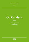 Buchcover On Catalysis