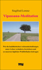 Buchcover Vipassana-Meditation