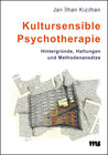 Buchcover Kultursensible Psychotherapie