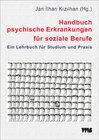 Buchcover Handbuch psychische Erkrankungen für soziale Berufe