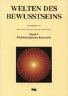 Buchcover Welten des Bewusstseins / Welten des Bewusstseins