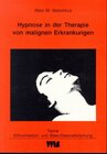 Buchcover Hypnose in der Therapie von malignen Erkrankungen