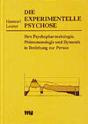 Buchcover Die experimentelle Psychose