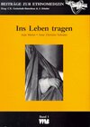 Buchcover Ins Leben Tragen