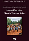 Buchcover Mambo Moto Moto.Music in Tanzania Today