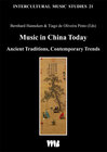 Buchcover Music in China Today