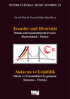 Buchcover Transfer und Diversität // Aktarım ve Çeşitlilik