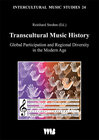 Buchcover Transcultural Music History
