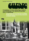 Buchcover Curare. Zeitschrift für Medizinethnologie / Journal of Medical Anthropology / Grenzgänge zwischen Ethnologie, Medizin un