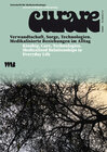 Buchcover Curare. Zeitschrift für Medizinethnologie / Journal of Medical Anthropology / Verwandtschaft, Sorge, Technologien / Kins
