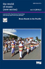 Buchcover Brass Bands in the Pacific