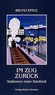 Buchcover Im Zug zurück