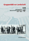 Buchcover Gruppenbild vor Landschaft. SOB - Sezession Oberschwaben Bodensee 1947-1997 / Gruppenbild vor Landschaft. SOB - Sezessio