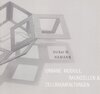 Buchcover Urbane Module, Raumzellen & Zellraumfaltungen