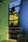 Buchcover Verantwortung für das Ganze