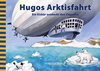 Buchcover Hugos Arktisfahrt