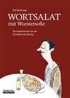Buchcover Wortsalat mit Wurstersoße