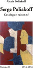 Buchcover Serge Poliakoff