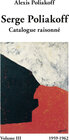 Buchcover Serge Poliakoff