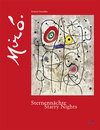 Buchcover Miró Sternennächte - Starry Nights