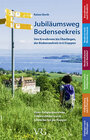 Buchcover Jubiläumsweg Bodenseekreis