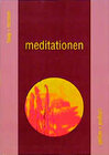 Buchcover Meditationen