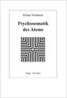 Buchcover Psychosomatik des Atems