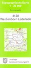 Buchcover Weissenborn-Lüderode