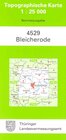 Buchcover Bleicherode