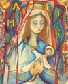 Buchcover Maria, die Mutter unseres Herrn