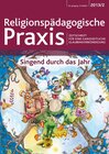 Buchcover Singend durch das Jahr