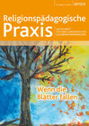 Buchcover Wenn die Blätter fallen