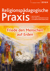 Buchcover Friede den Menschen auf Erden