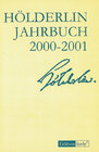 Buchcover Hölderlin-Jahrbuch 2000-2001